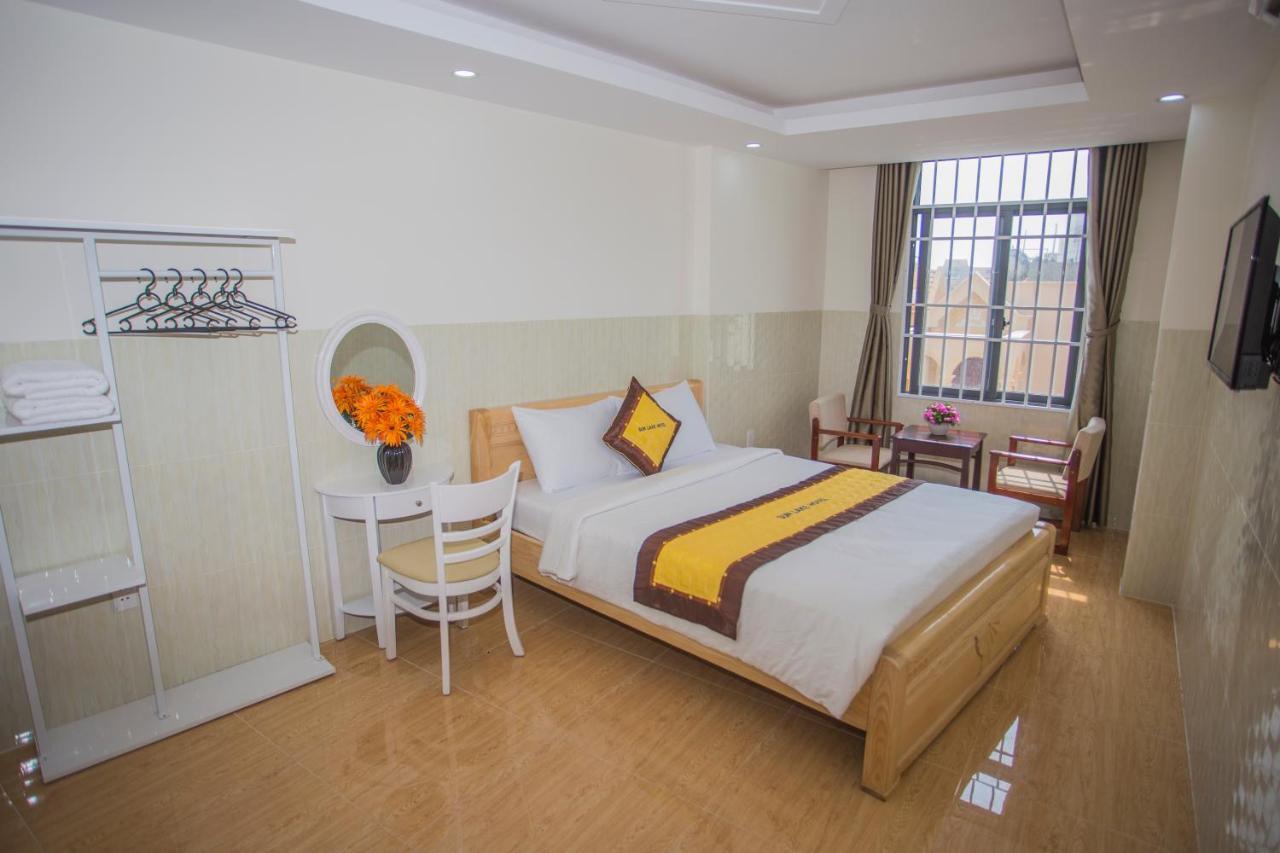 Sun Lake Hotel 1 Вунгтау Екстер'єр фото