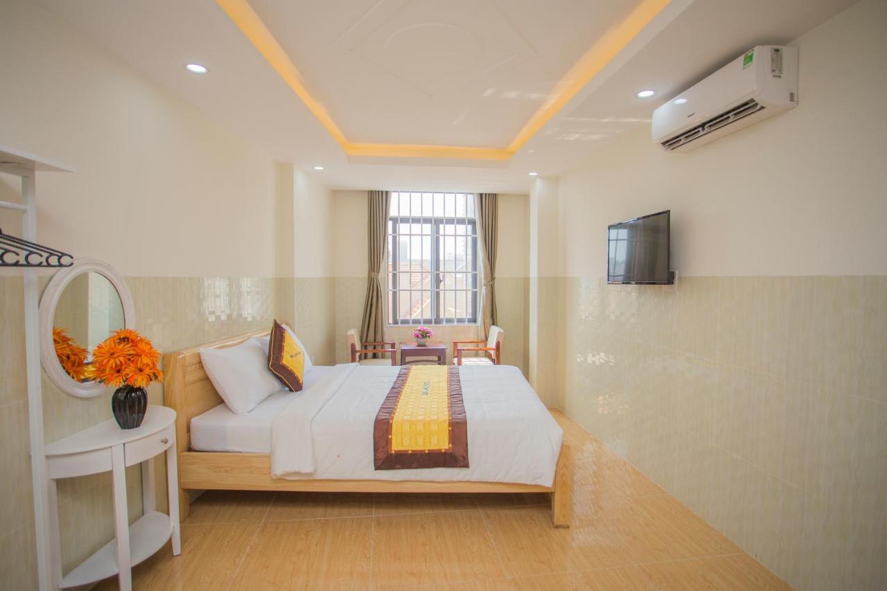 Sun Lake Hotel 1 Вунгтау Екстер'єр фото