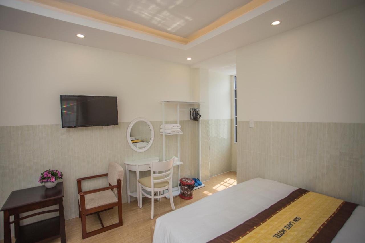 Sun Lake Hotel 1 Вунгтау Екстер'єр фото