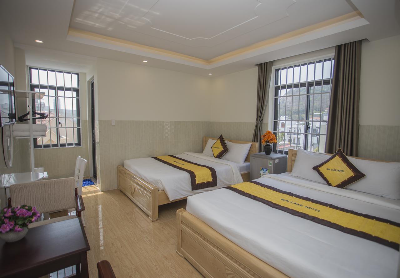 Sun Lake Hotel 1 Вунгтау Екстер'єр фото