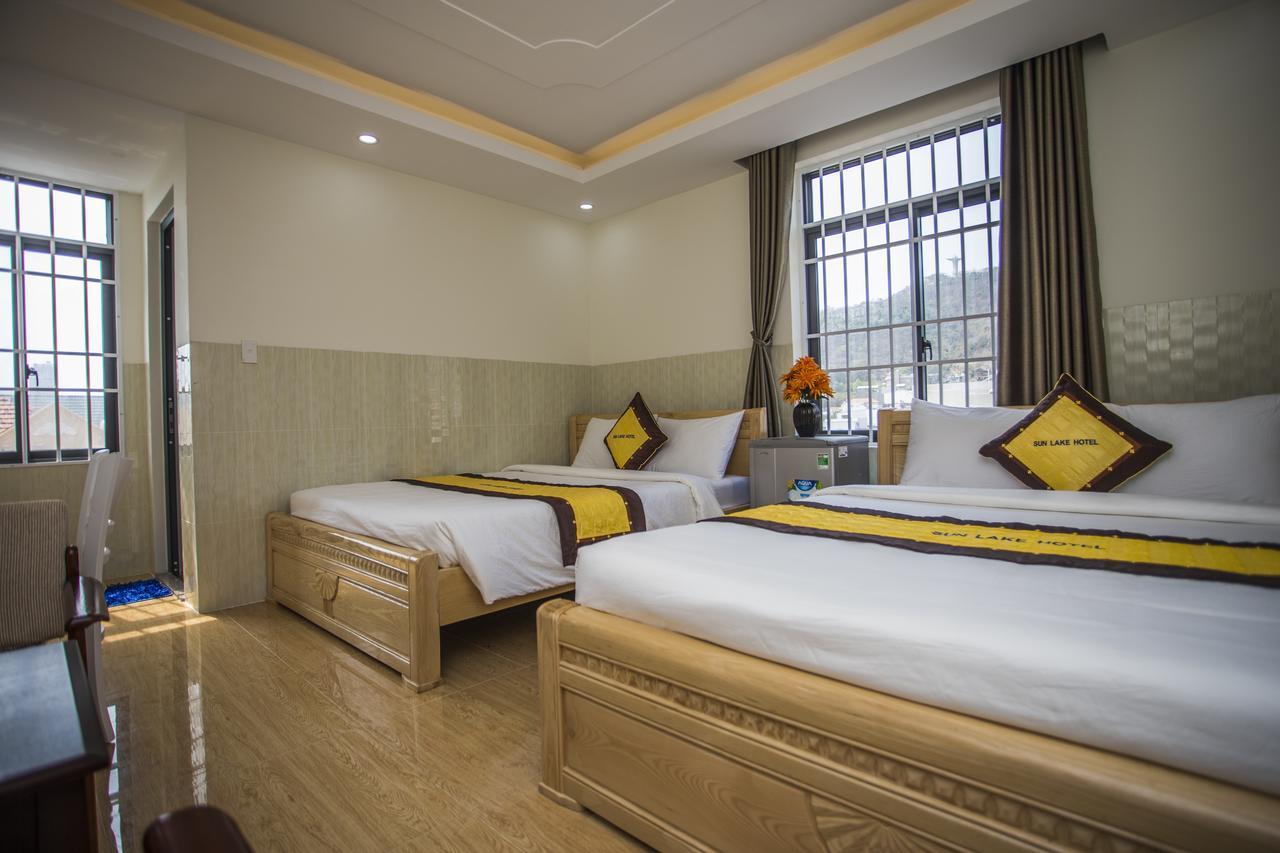 Sun Lake Hotel 1 Вунгтау Екстер'єр фото