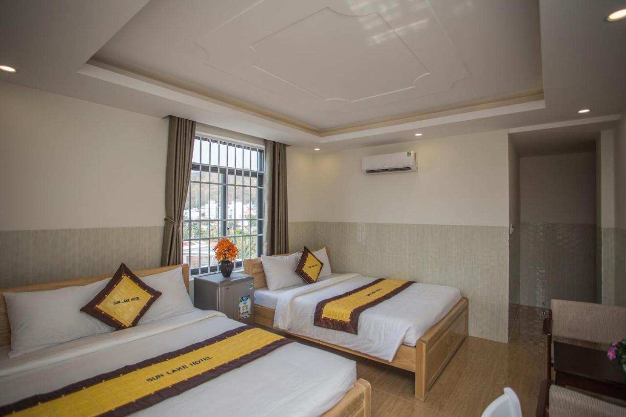 Sun Lake Hotel 1 Вунгтау Екстер'єр фото