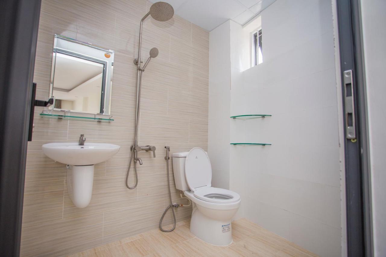 Sun Lake Hotel 1 Вунгтау Екстер'єр фото