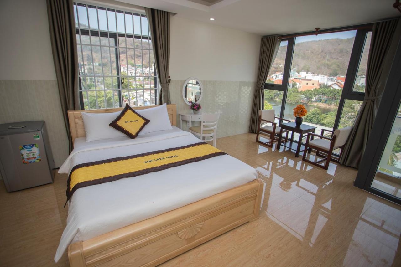 Sun Lake Hotel 1 Вунгтау Екстер'єр фото