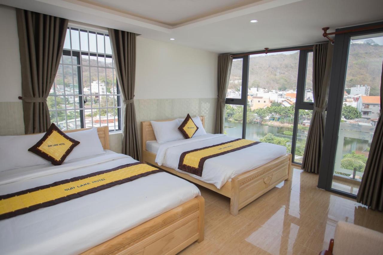 Sun Lake Hotel 1 Вунгтау Екстер'єр фото