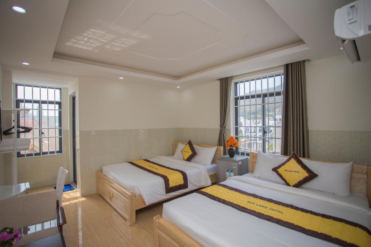Sun Lake Hotel 1 Вунгтау Екстер'єр фото