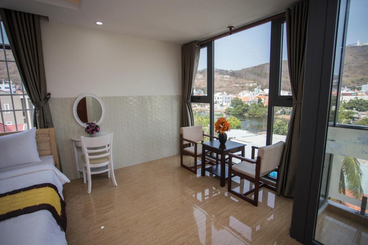 Sun Lake Hotel 1 Вунгтау Екстер'єр фото