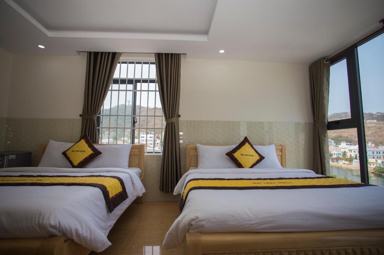 Sun Lake Hotel 1 Вунгтау Екстер'єр фото