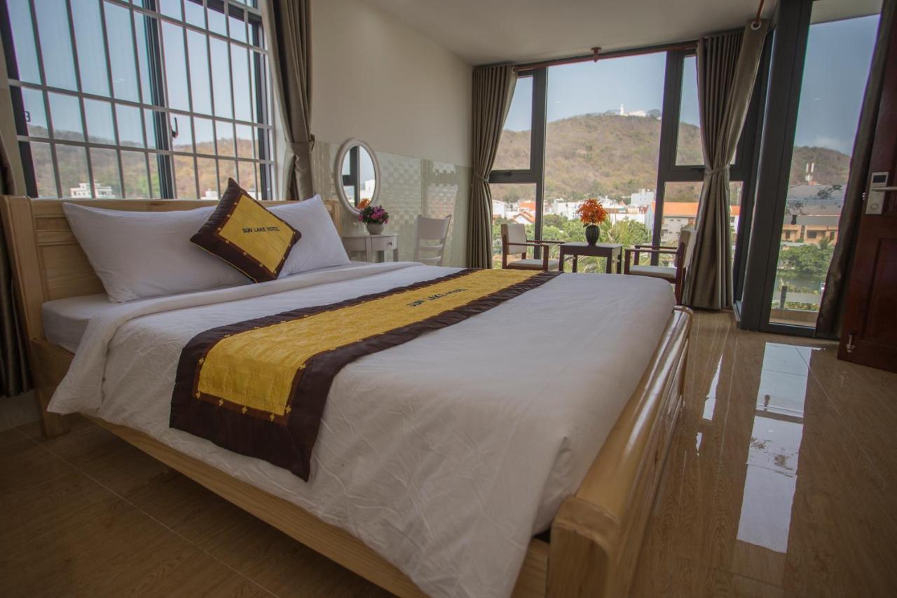Sun Lake Hotel 1 Вунгтау Екстер'єр фото