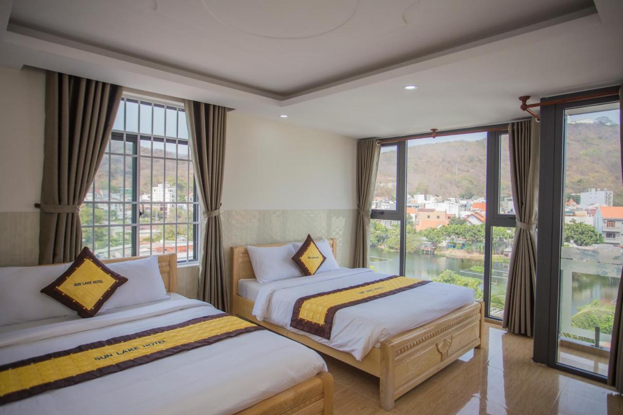 Sun Lake Hotel 1 Вунгтау Екстер'єр фото