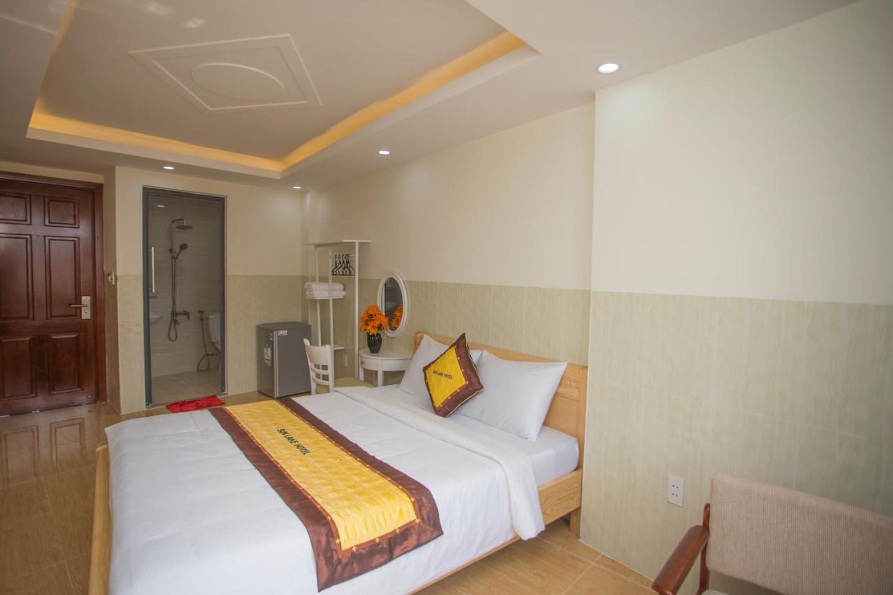 Sun Lake Hotel 1 Вунгтау Екстер'єр фото