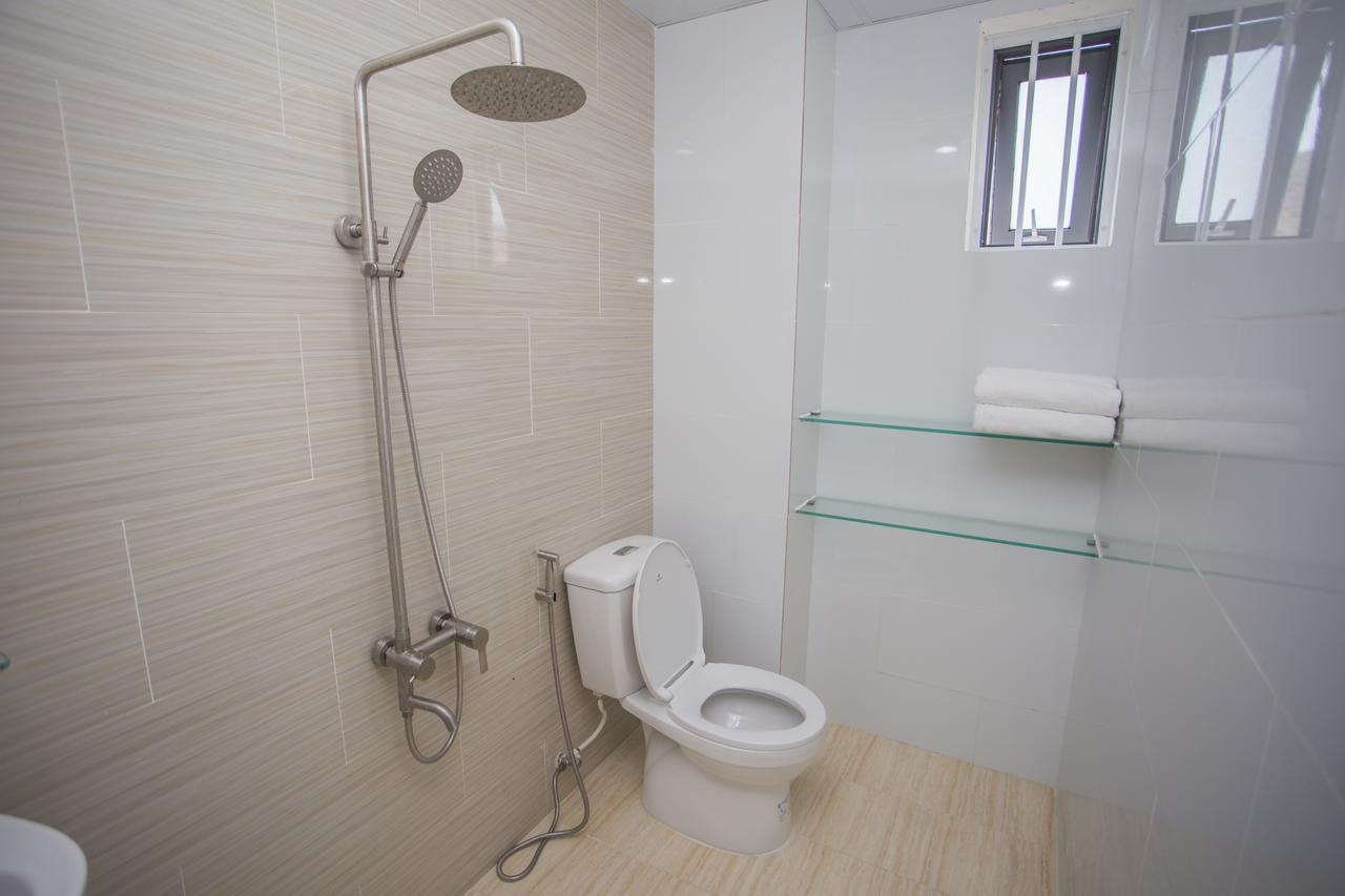 Sun Lake Hotel 1 Вунгтау Екстер'єр фото