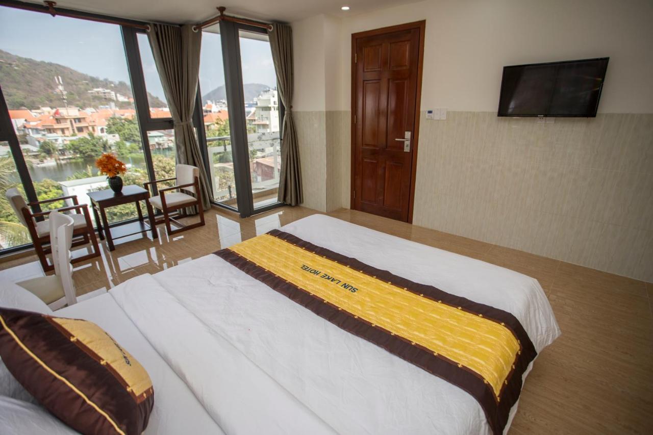 Sun Lake Hotel 1 Вунгтау Екстер'єр фото