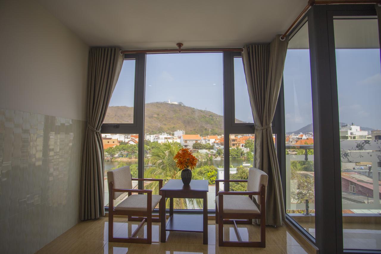 Sun Lake Hotel 1 Вунгтау Екстер'єр фото