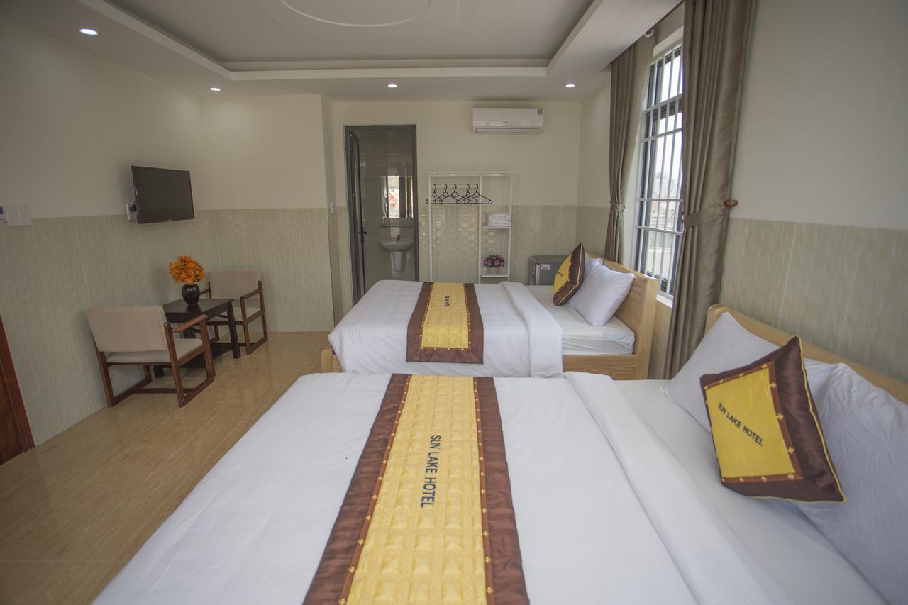 Sun Lake Hotel 1 Вунгтау Екстер'єр фото