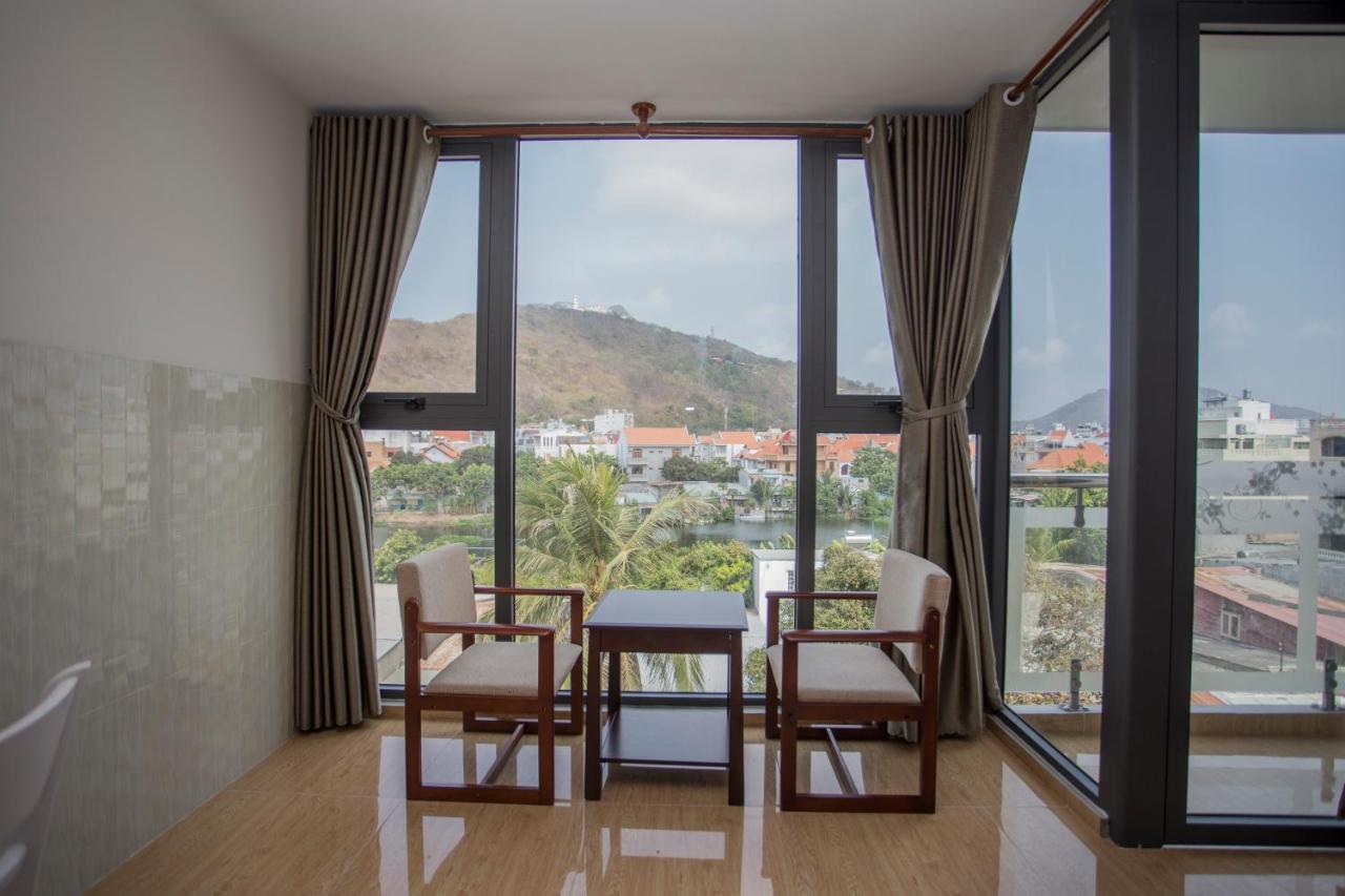 Sun Lake Hotel 1 Вунгтау Екстер'єр фото