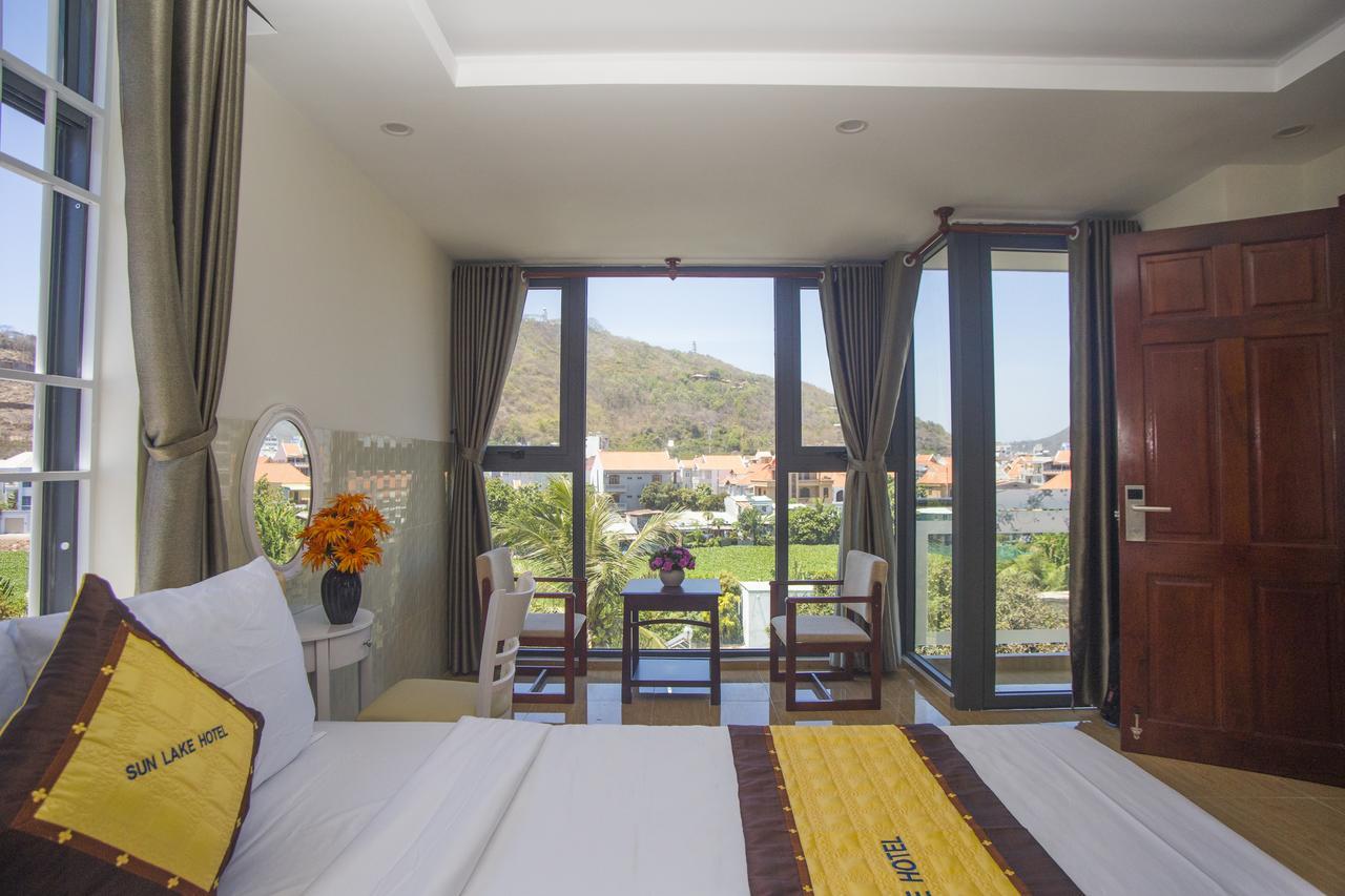 Sun Lake Hotel 1 Вунгтау Екстер'єр фото