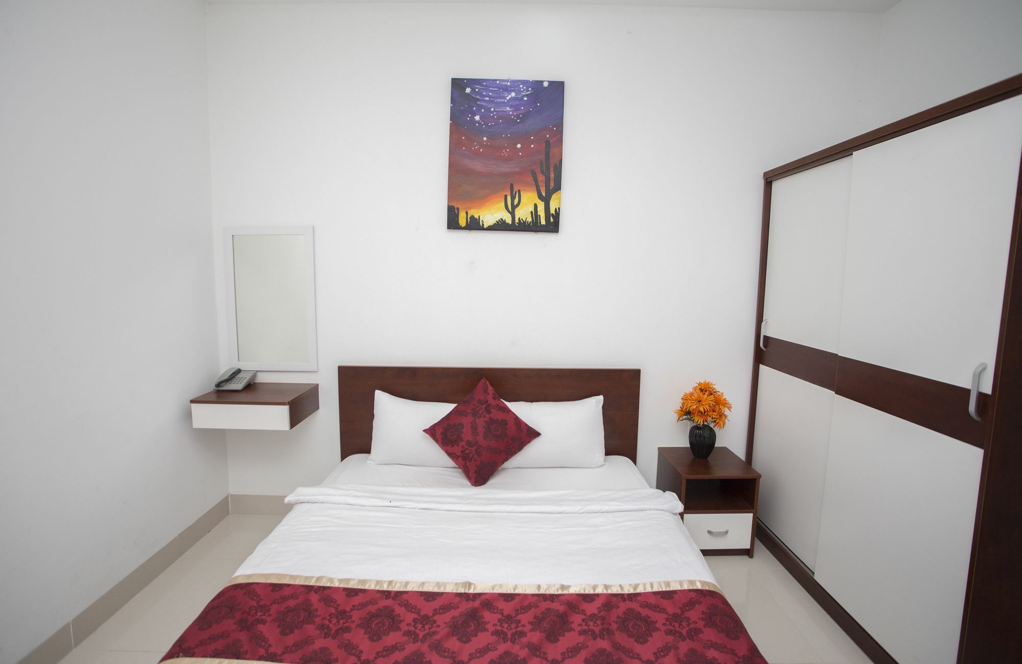 Sun Lake Hotel 1 Вунгтау Екстер'єр фото