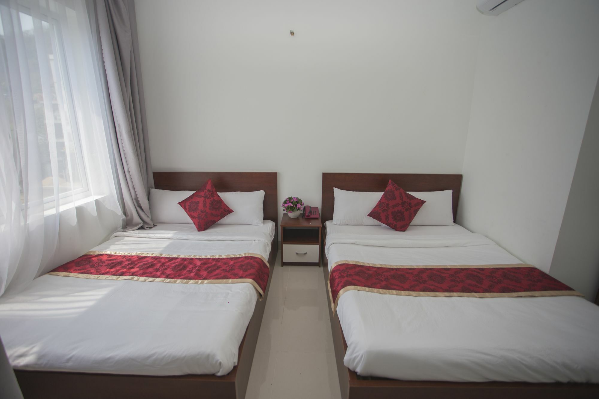 Sun Lake Hotel 1 Вунгтау Екстер'єр фото