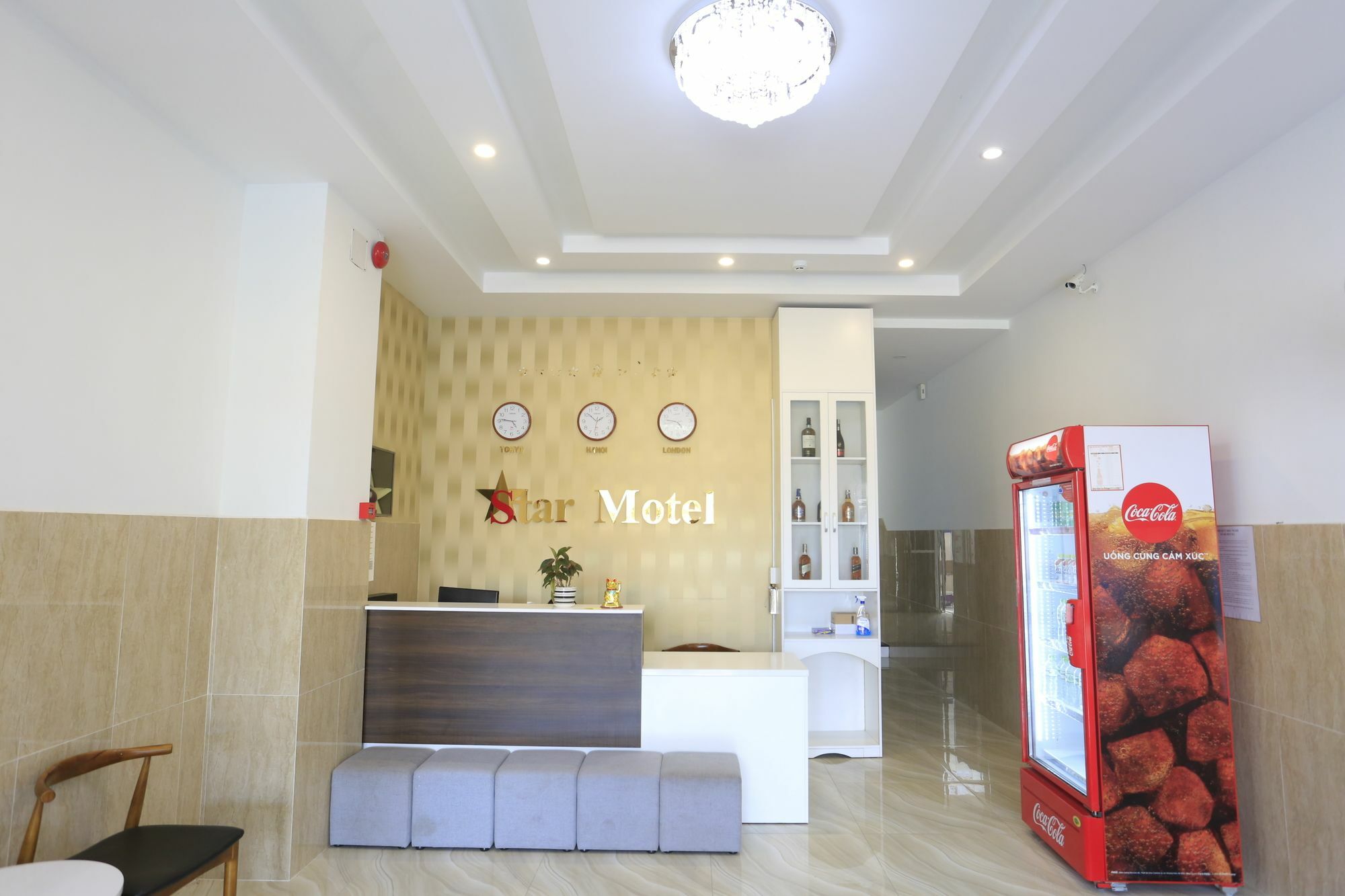 Sun Lake Hotel 1 Вунгтау Екстер'єр фото