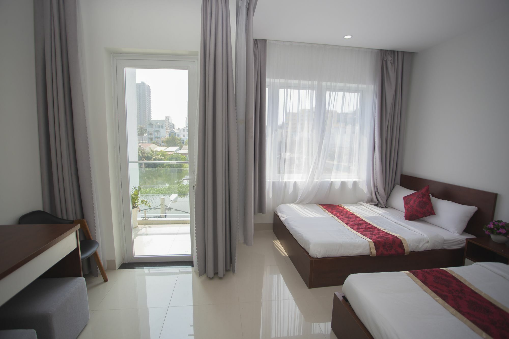 Sun Lake Hotel 1 Вунгтау Екстер'єр фото