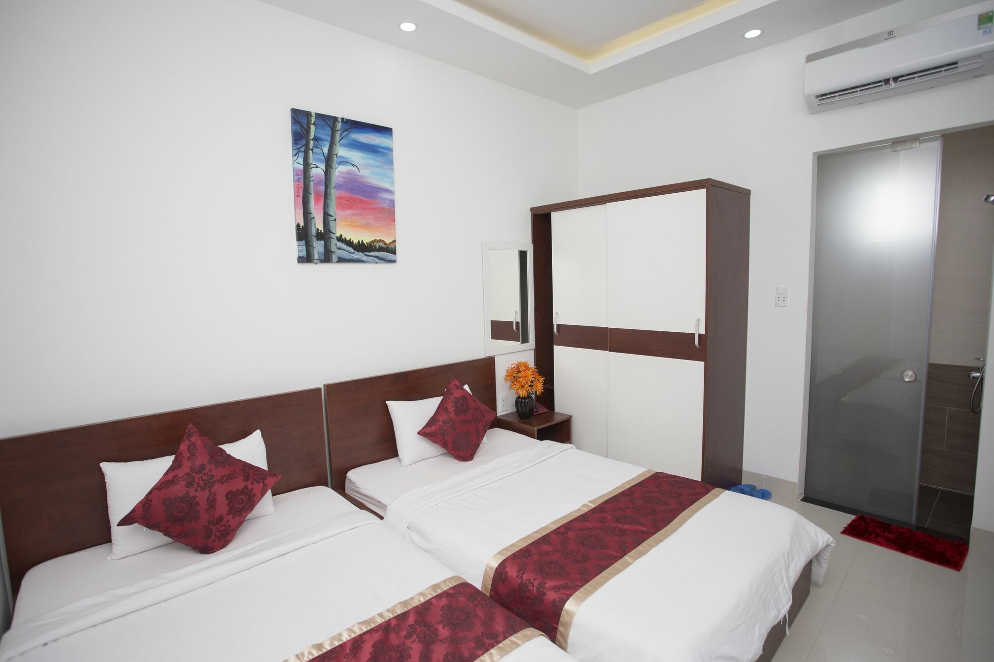 Sun Lake Hotel 1 Вунгтау Екстер'єр фото