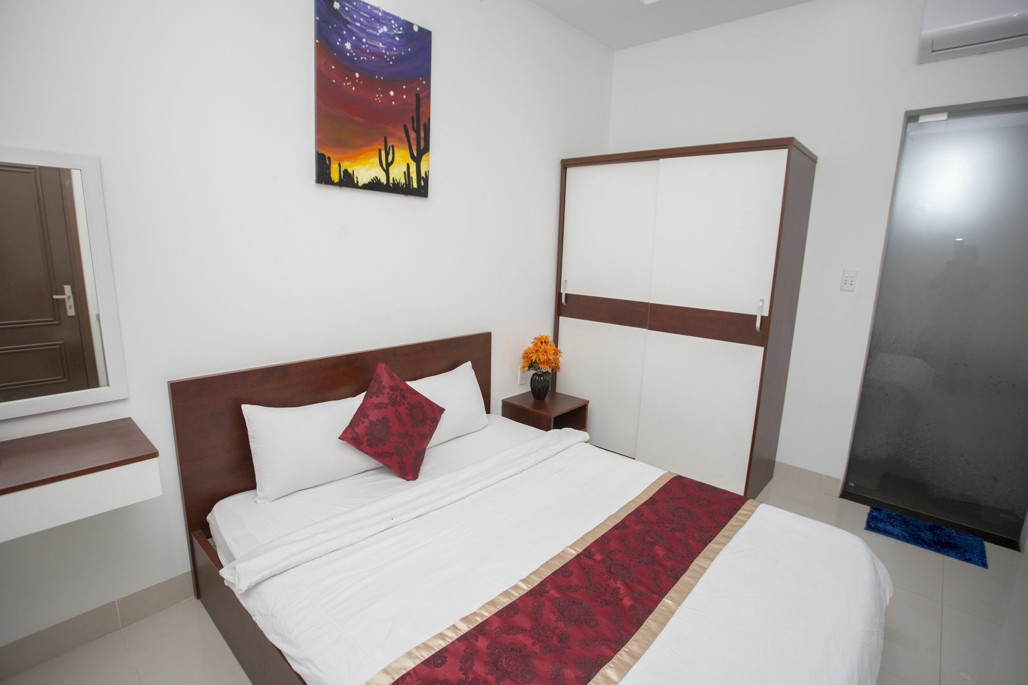Sun Lake Hotel 1 Вунгтау Екстер'єр фото