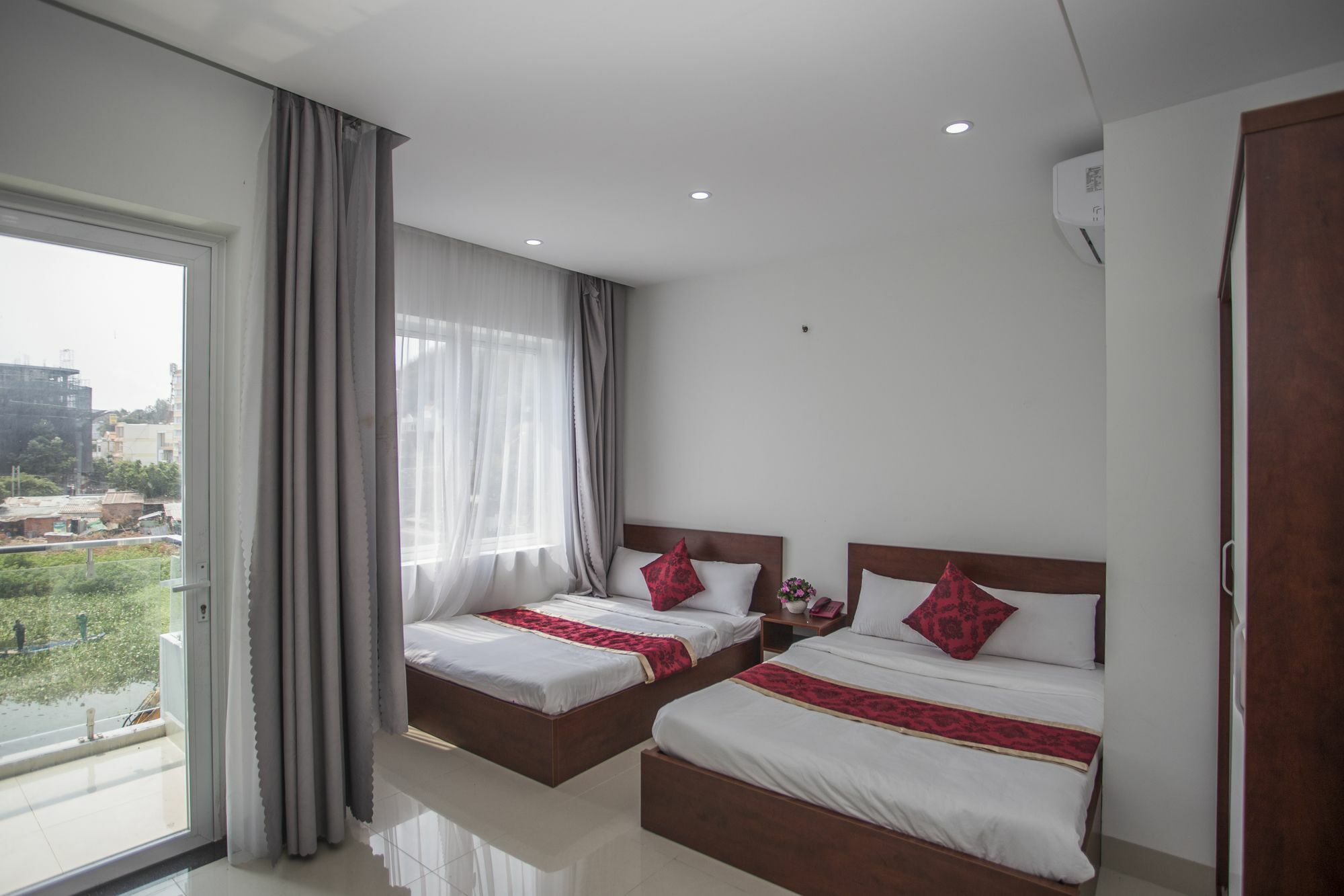 Sun Lake Hotel 1 Вунгтау Екстер'єр фото