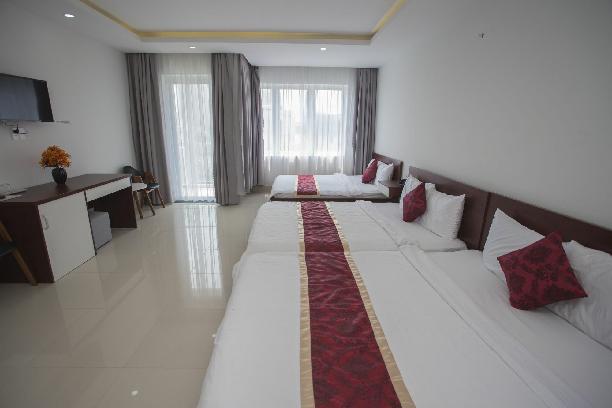 Sun Lake Hotel 1 Вунгтау Екстер'єр фото