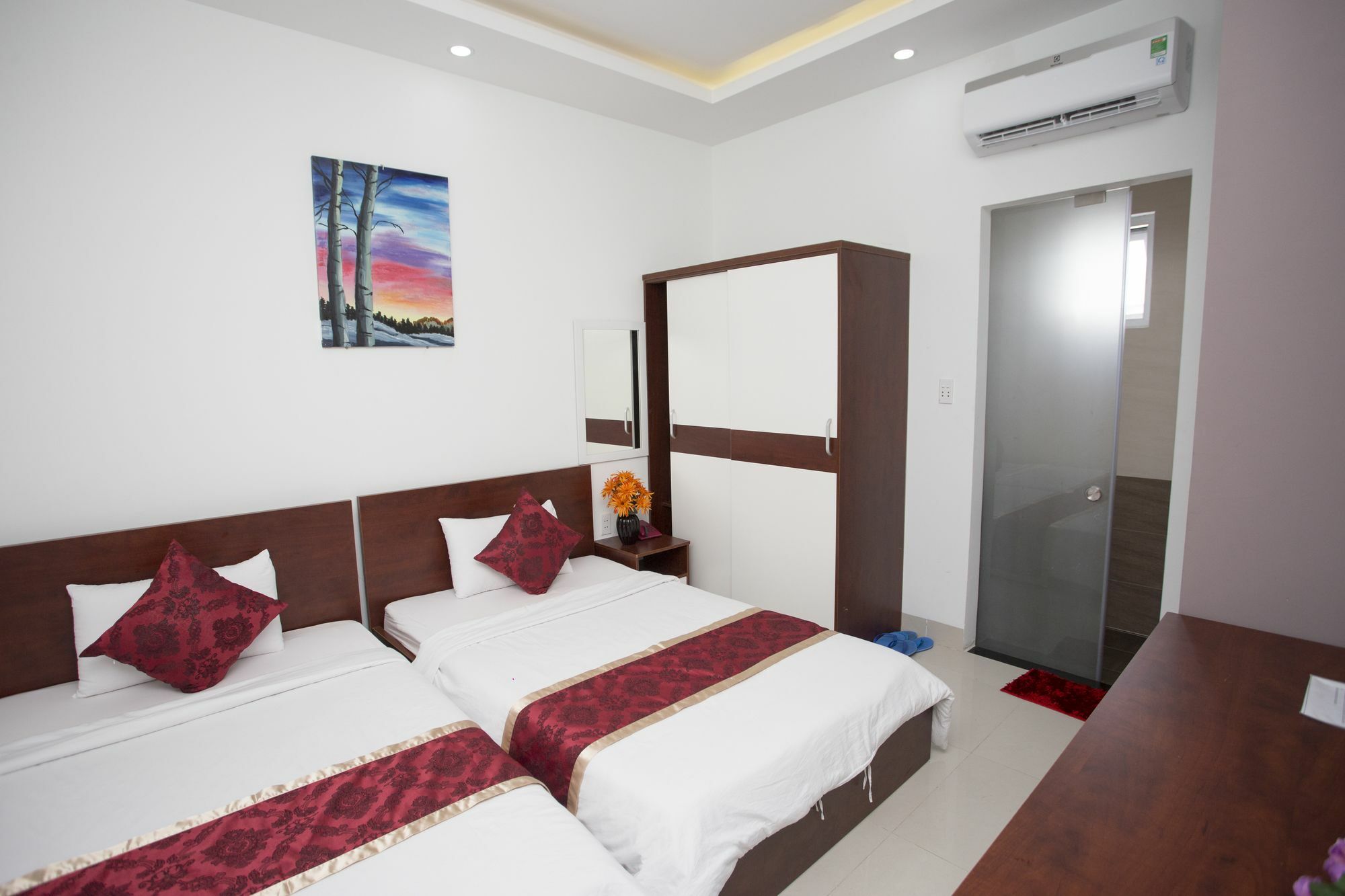 Sun Lake Hotel 1 Вунгтау Екстер'єр фото