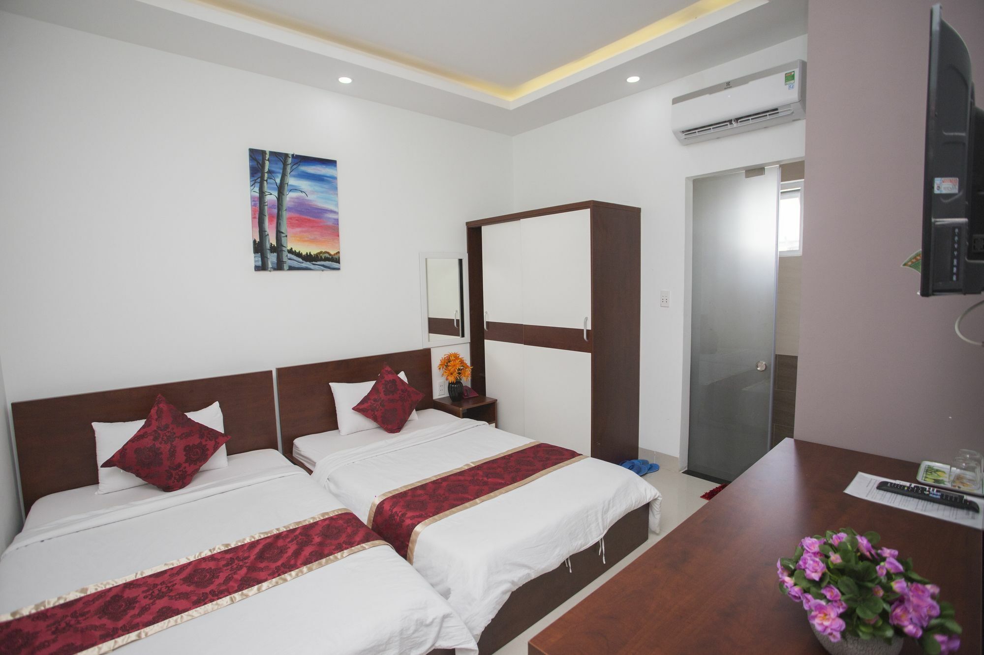 Sun Lake Hotel 1 Вунгтау Екстер'єр фото