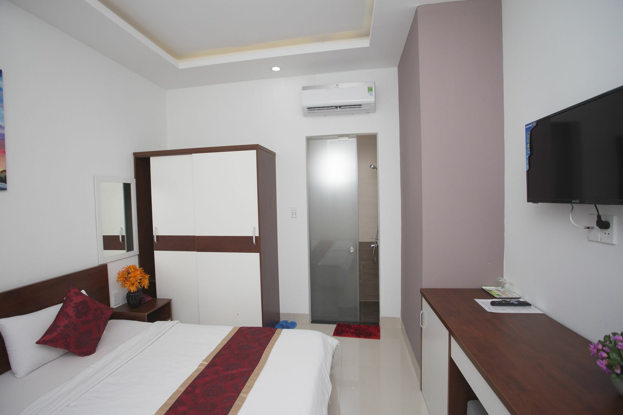 Sun Lake Hotel 1 Вунгтау Екстер'єр фото