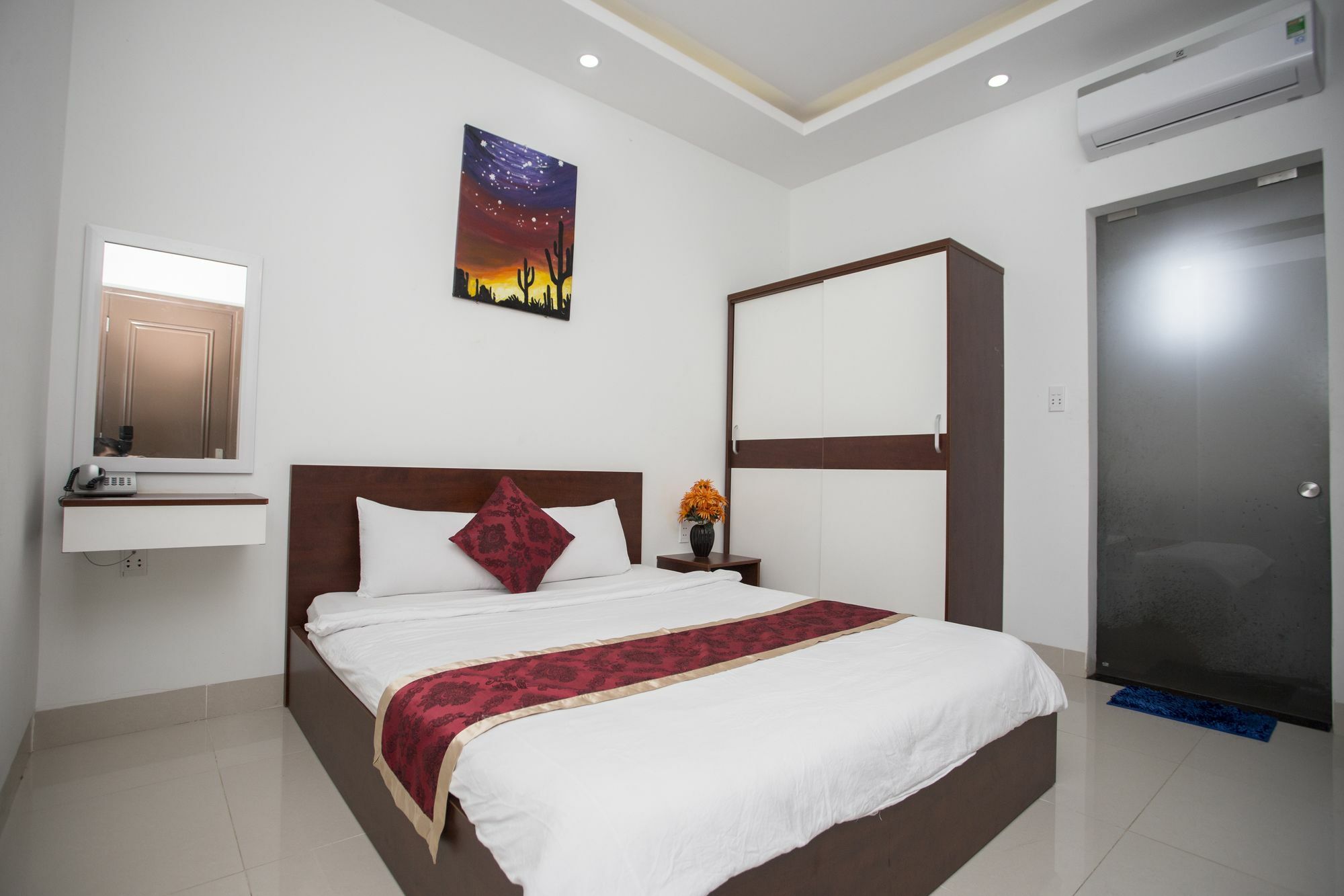 Sun Lake Hotel 1 Вунгтау Екстер'єр фото