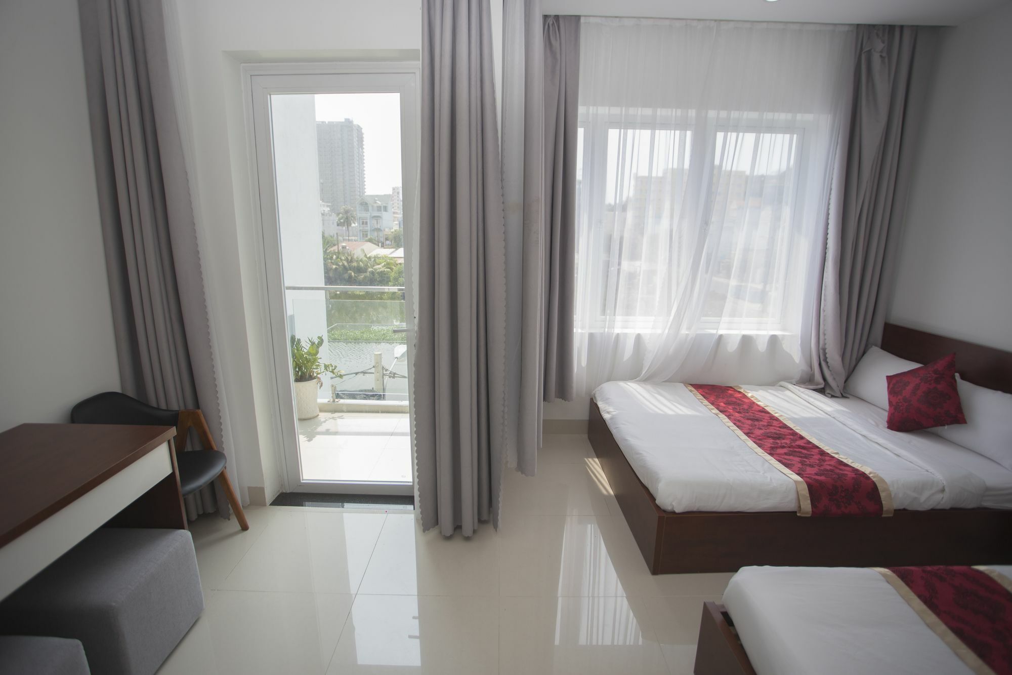 Sun Lake Hotel 1 Вунгтау Екстер'єр фото